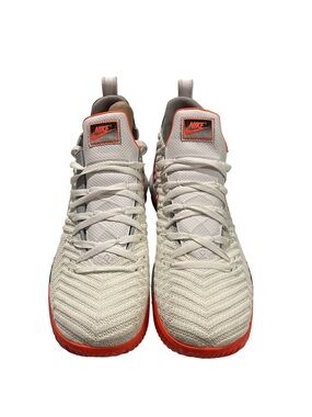 Nike LeBron 16 Air Tech Challenge Size 14